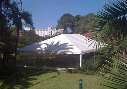 Wedding Marquee at Tree house restaraunt