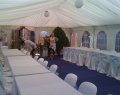 wedding setup at Erskenville