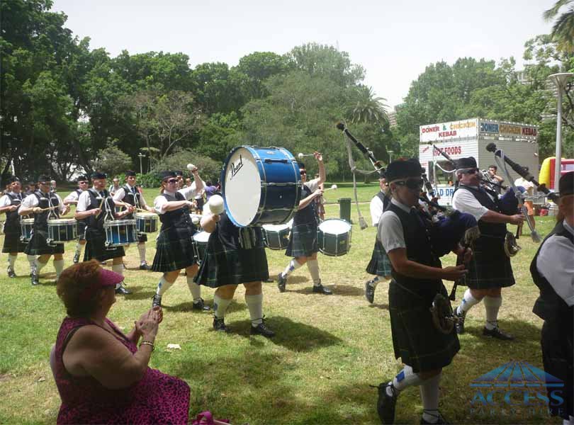 Scottish Gathering