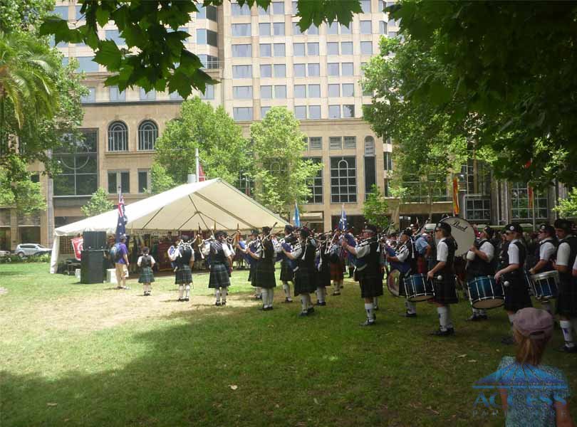 Scottish Gathering