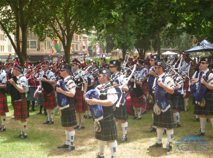 Scottish Gathering