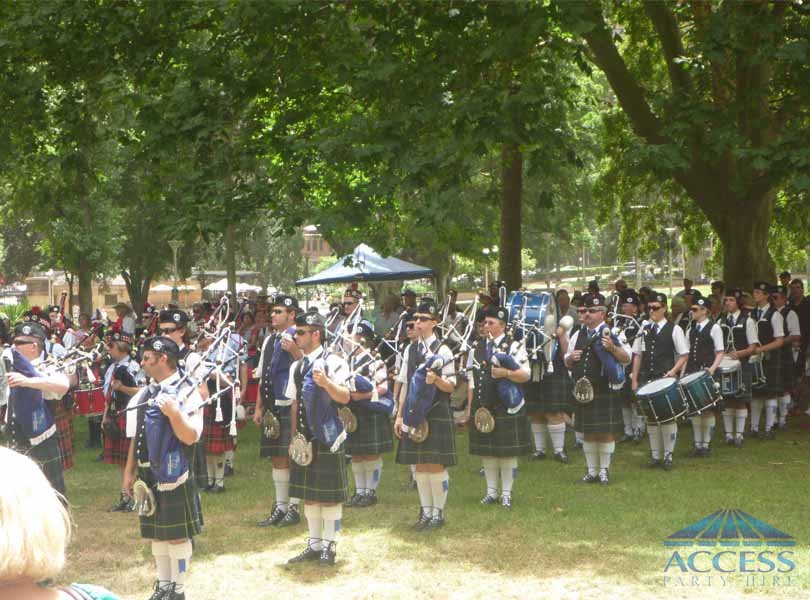 Scottish Gathering