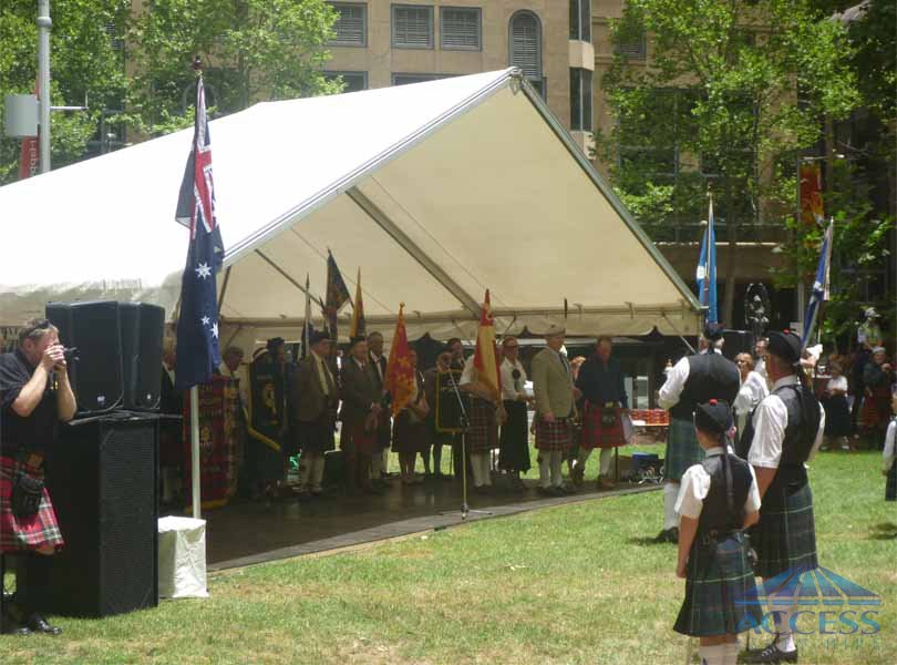 Scottish Gathering