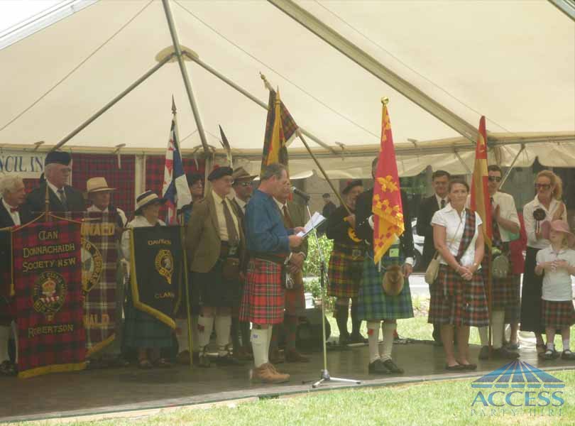 Scottish Gathering