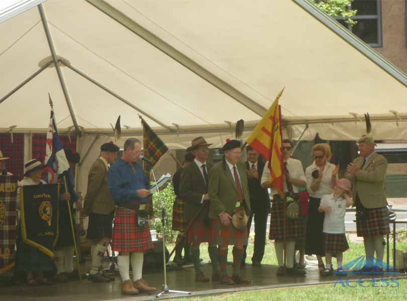 Scottish Gathering